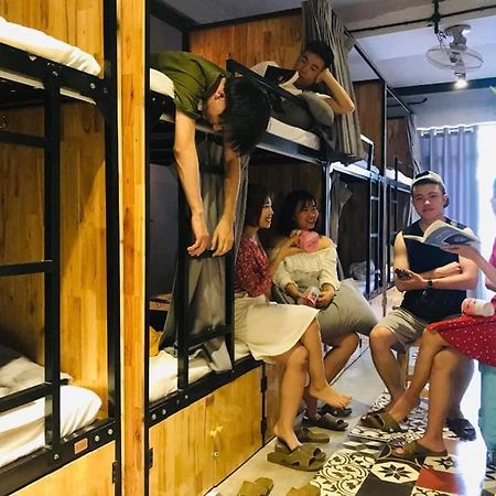 May Hostel Hai Phong Kültér fotó