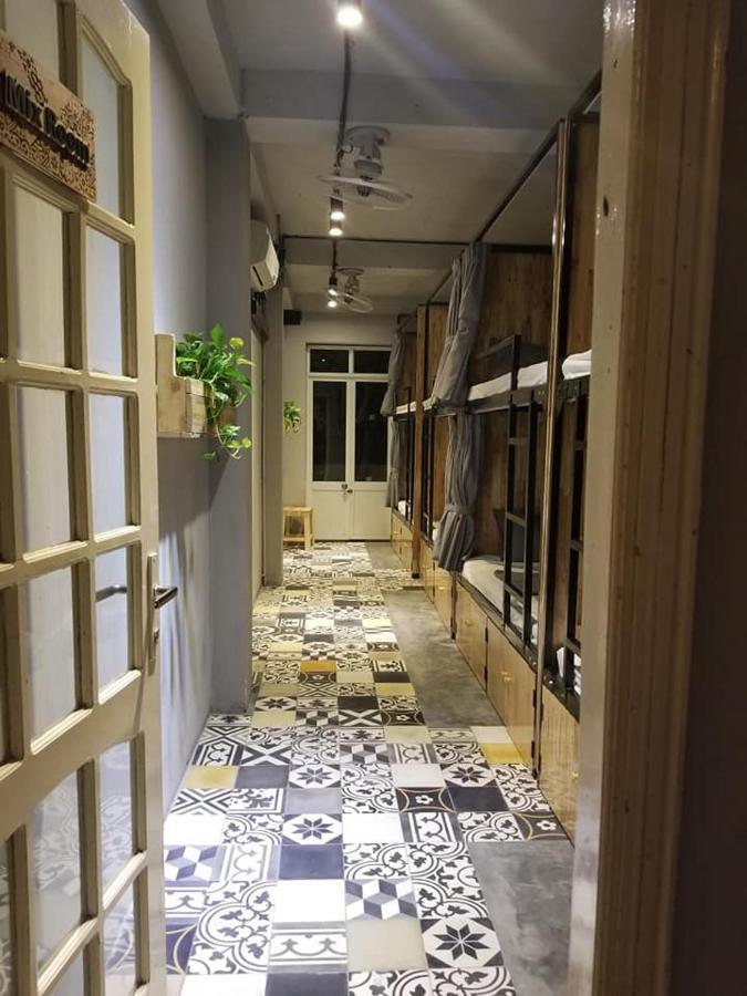 May Hostel Hai Phong Kültér fotó