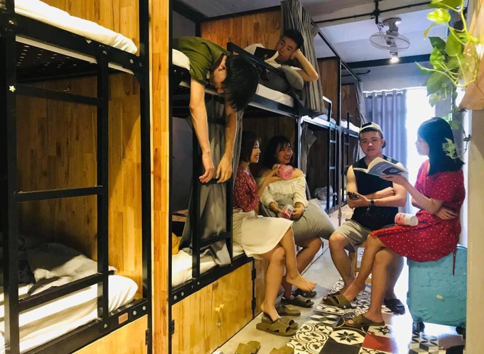 May Hostel Hai Phong Kültér fotó