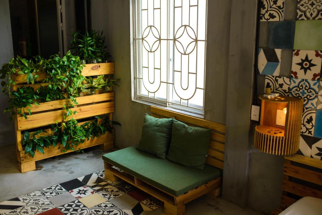 May Hostel Hai Phong Kültér fotó