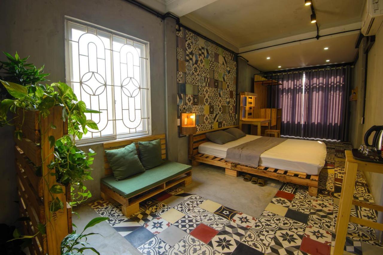 May Hostel Hai Phong Kültér fotó