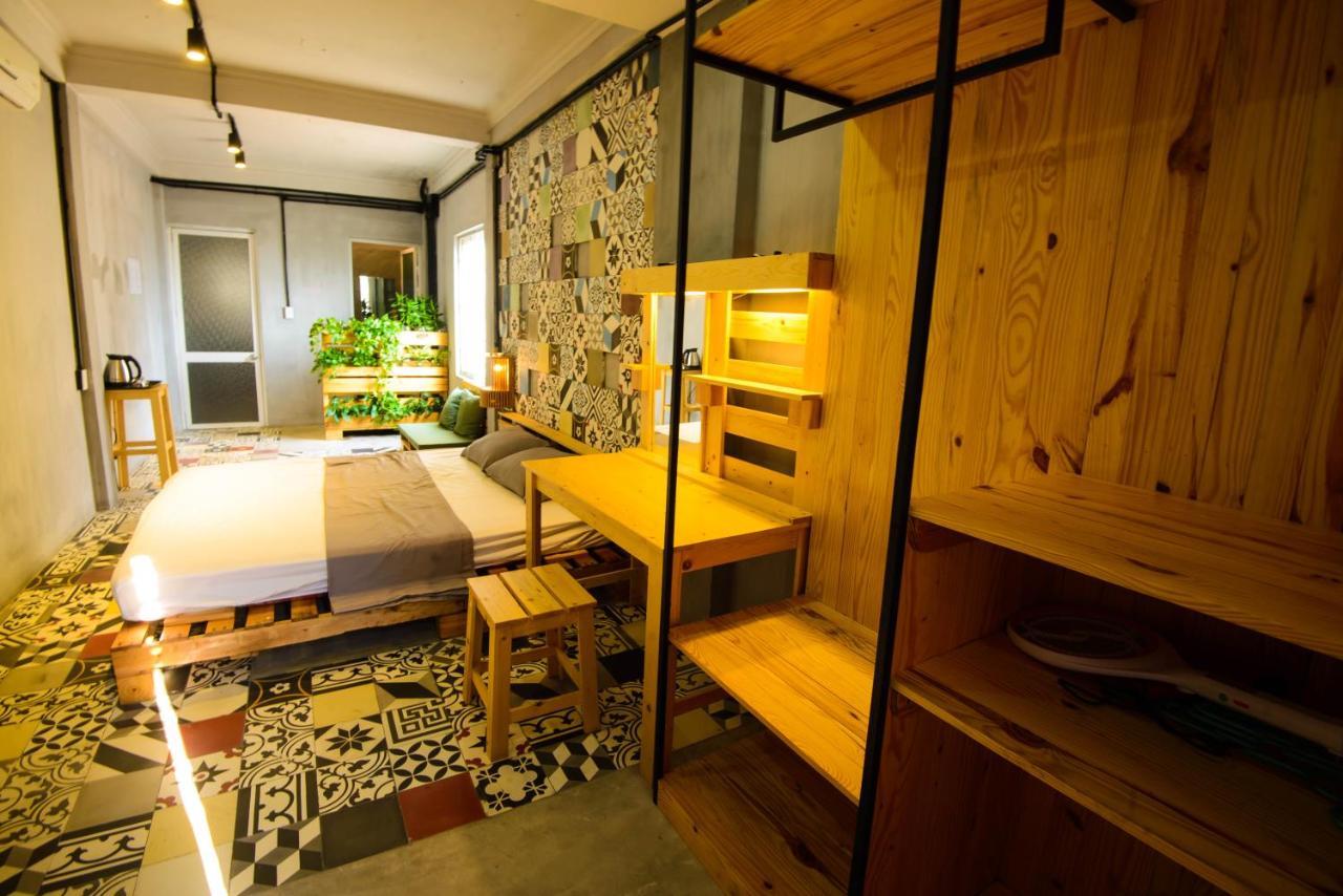 May Hostel Hai Phong Kültér fotó