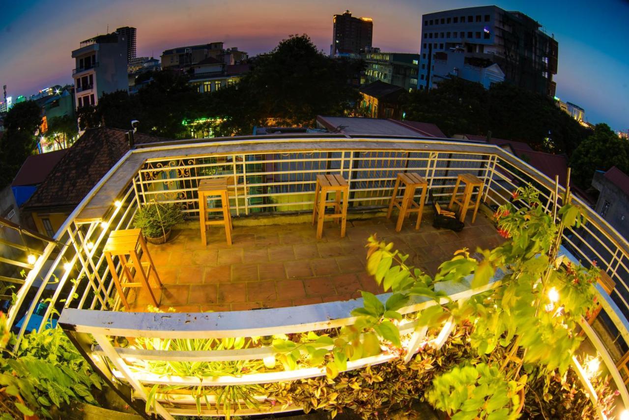 May Hostel Hai Phong Kültér fotó