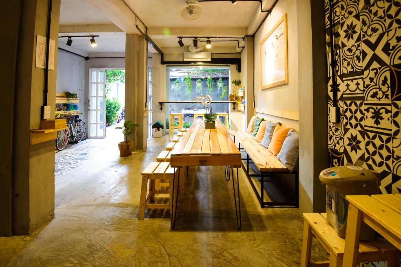May Hostel Hai Phong Kültér fotó