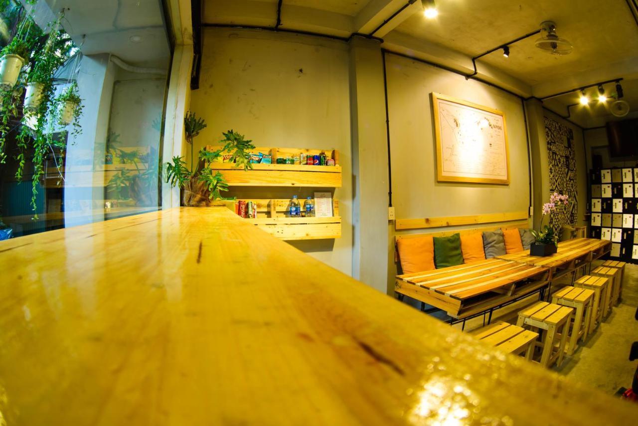 May Hostel Hai Phong Kültér fotó