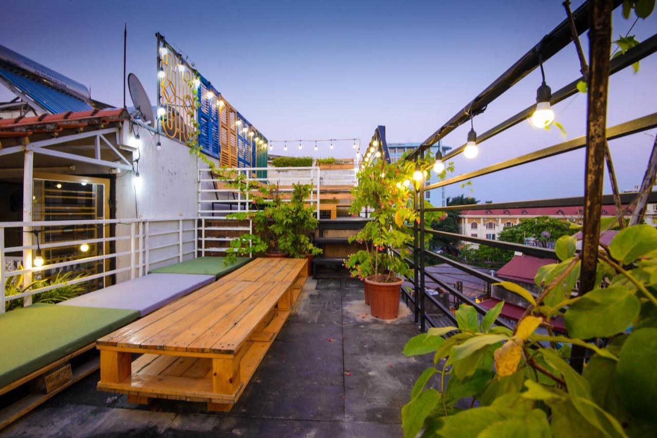 May Hostel Hai Phong Kültér fotó