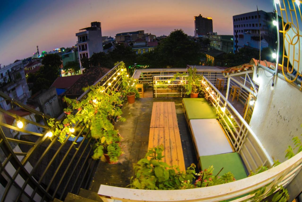 May Hostel Hai Phong Kültér fotó