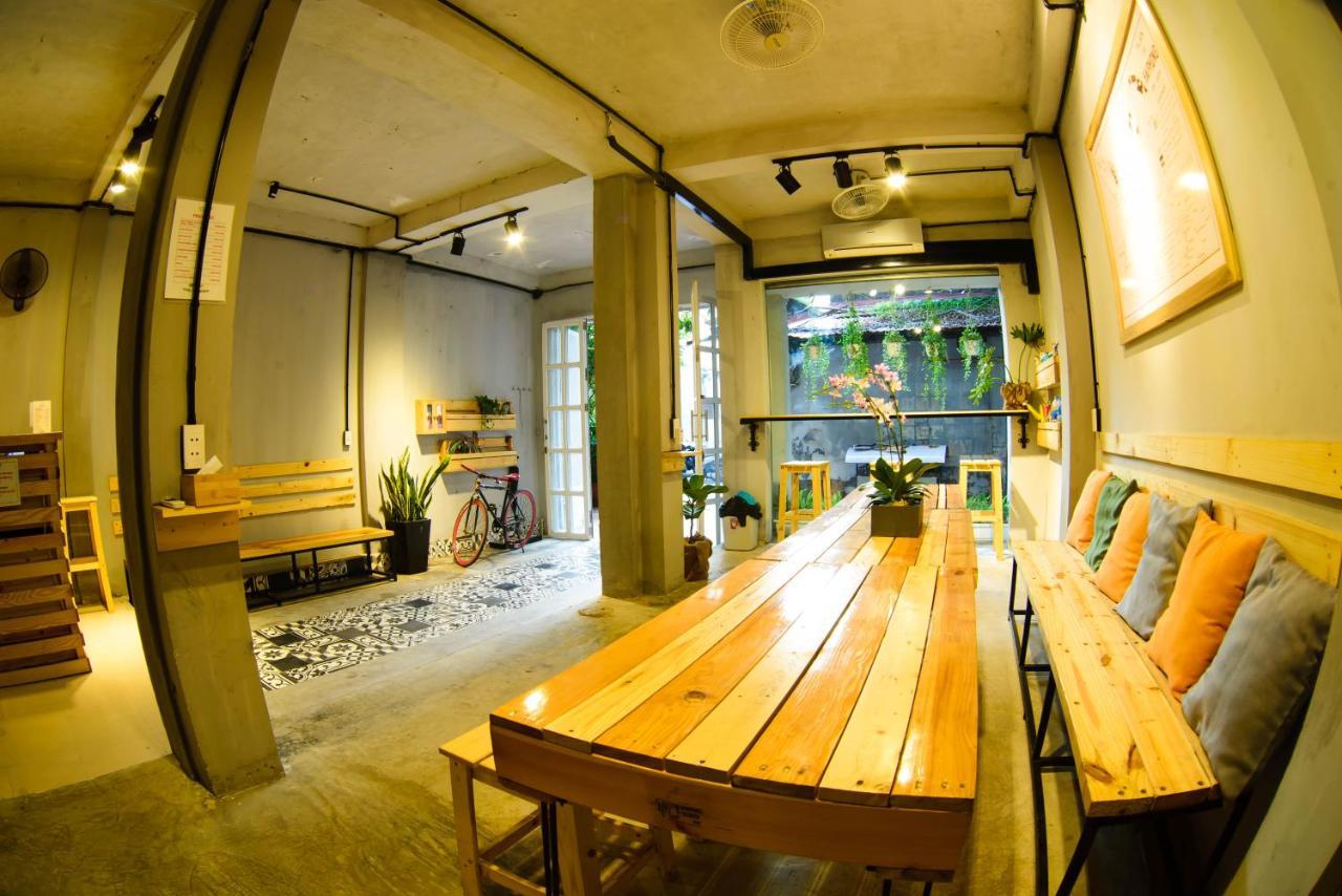 May Hostel Hai Phong Kültér fotó