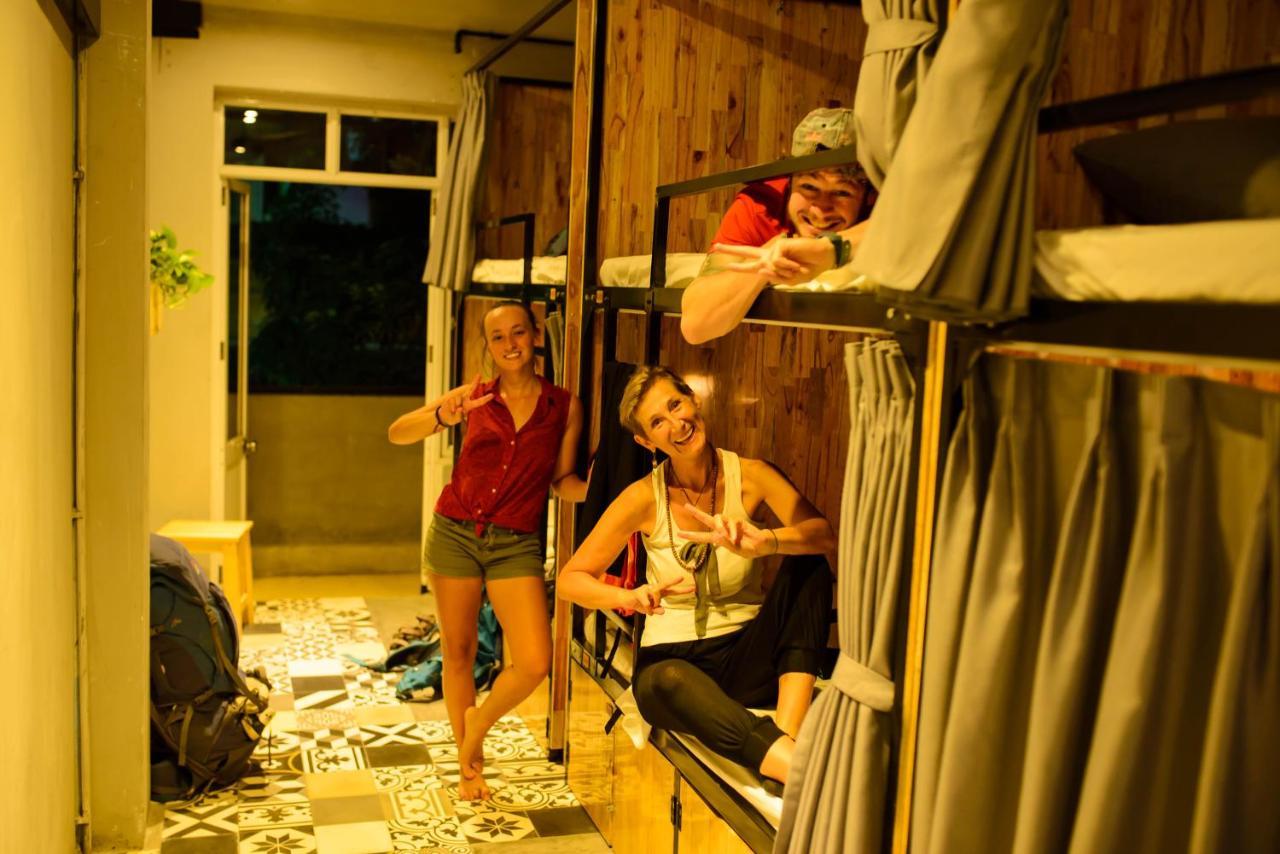 May Hostel Hai Phong Kültér fotó