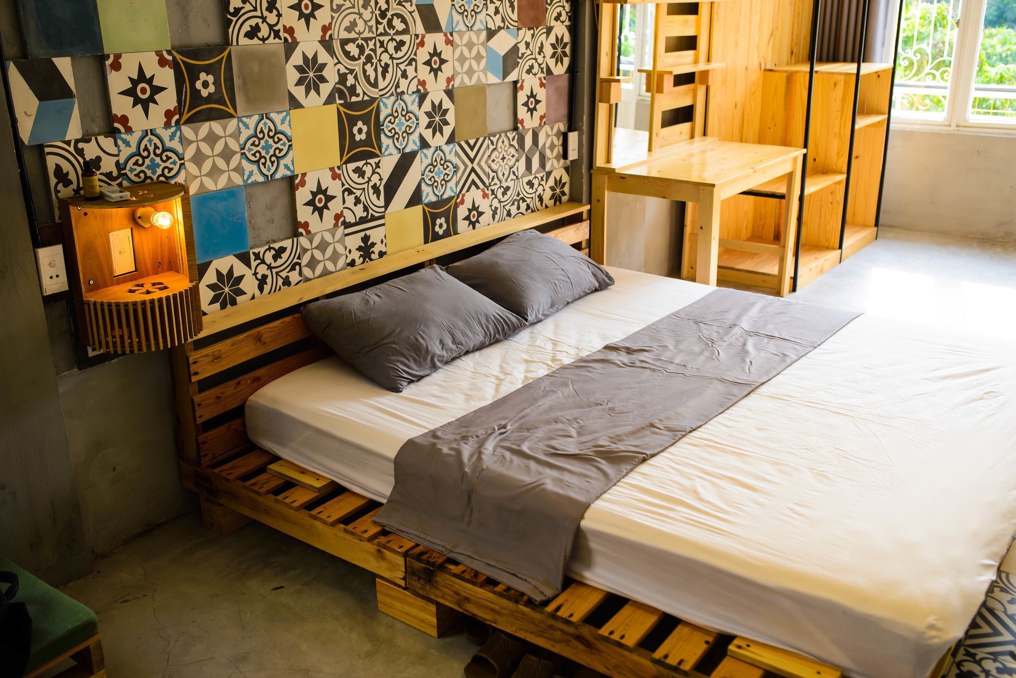 May Hostel Hai Phong Kültér fotó